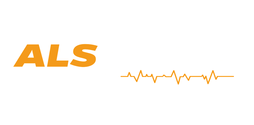ALS Garage logo çalışması