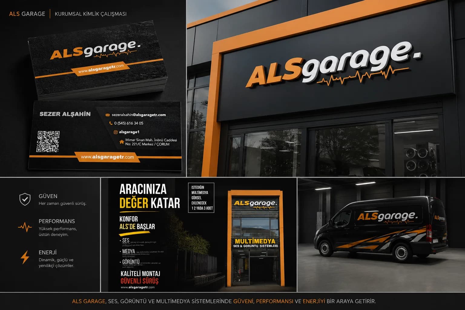 ALS Garage