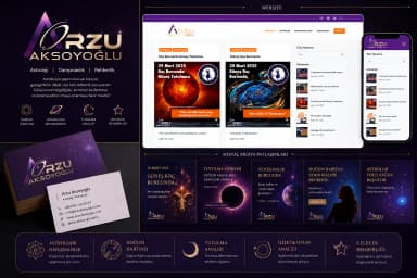 Arzu Aksoyoğlu mobil görünümü